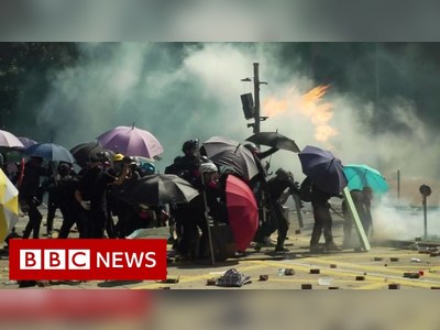 The trauma of Hong Kong's teenage protesters