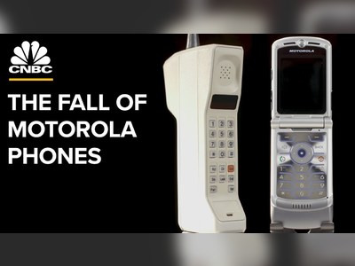 What Happened To Motorola?