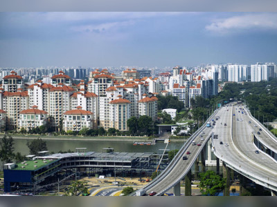 Singapore high-end apartments a magnet for Chinese buyers