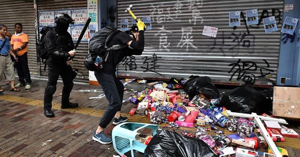 Hong Kong Unrest  Causes ‘Worst Ever’ Retail Decline, With Thousands Of Stores Threatened