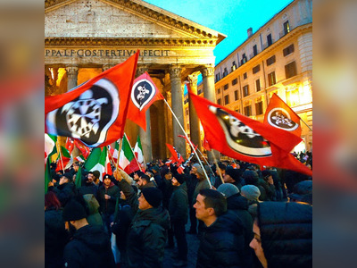 Court tells Facebook to reactivate Italian neo-fascist party's account