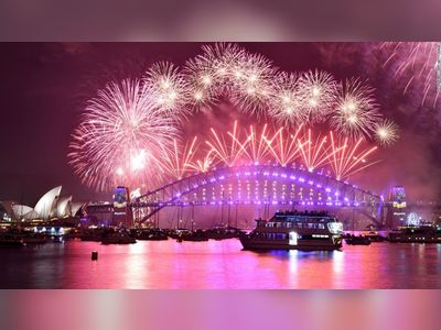 10 great places to spend New Year's Eve