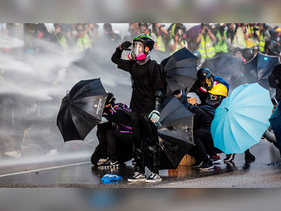 Hong Kong protests: How unrest criminalized a generation