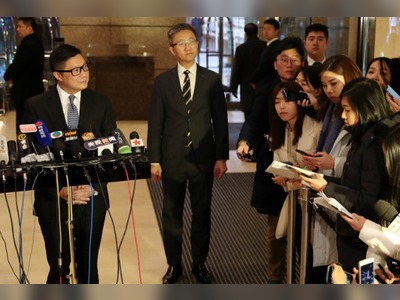 HK police to match tactics to protesters' behavior