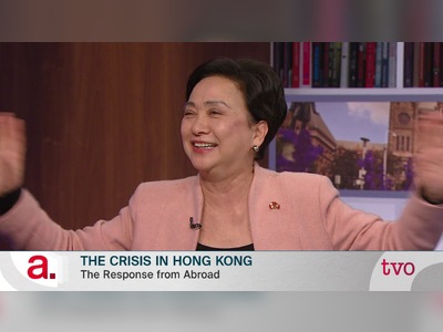 The Crisis in Hong Kong