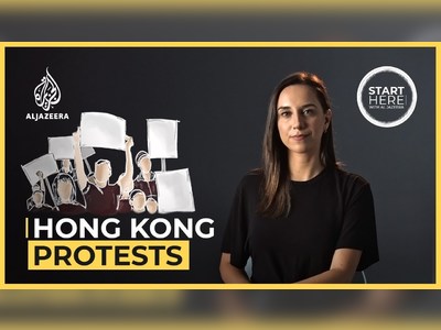 Hong Kong Protests - Start Here
