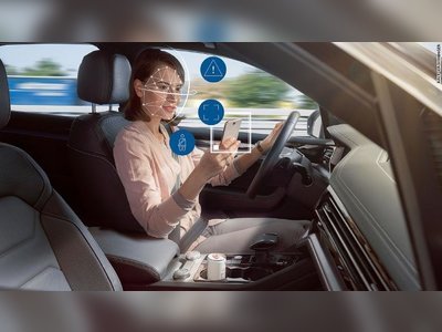 Car camera system could help keep drivers awake at the wheel