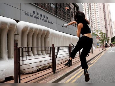 From HSBC to Adidas, more fall victim to wanton vandalism in Hong Kong