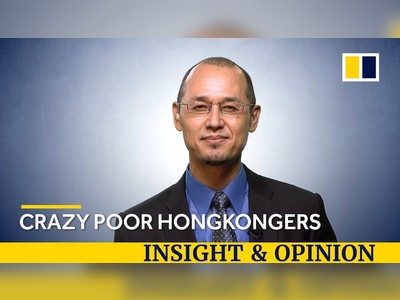 Crazy Poor Hong Kongers: Yonden Lhatoo examines lack of care for the homeless