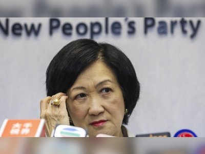 Advisers to Hong Kong’s leader considered collective resignation over ongoing protests, Executive Council member Regina Ip reveals