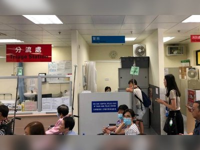 HK hospitals overloaded as flu season approaches