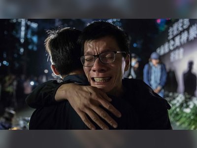Hong Kong's year in seven intense emotions