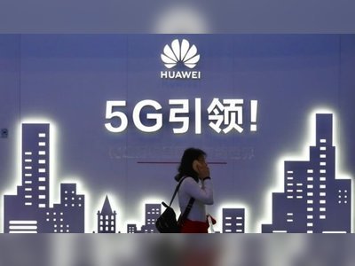 Huawei: Trouble overseas but boom time in China