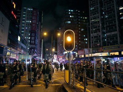 Freedoms, rights by no means eroded in Hong Kong: HKSAR gov't
