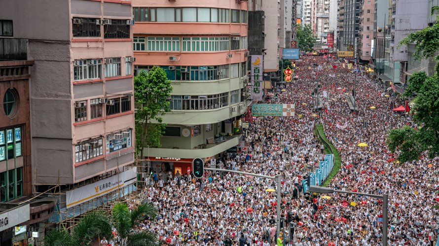 Despite Protests, Hong Kong Will Have the Most Global Arrivals in 2019