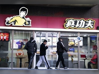 Bruce Lee’s daughter sues fast food chain for using father’s image
