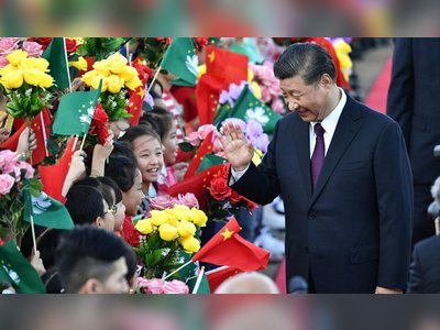 Macau handover anniversary: Xi Jinping begins visit by heaping praise on city for sticking to ‘one country, two systems’ policy