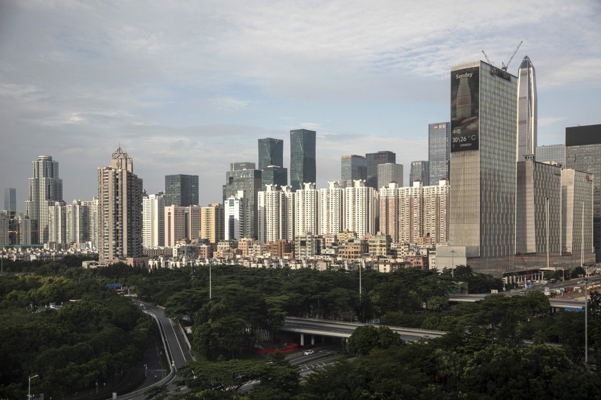 Shenzhen boasts the most growth champions in SCMP-Statista’s survey of the 80 fastest-growing companies in Greater Bay Area