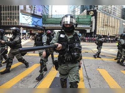Hong Kong protests: panel of international experts denied request to comment on interim report into police handling by Independent Police Complaints Council