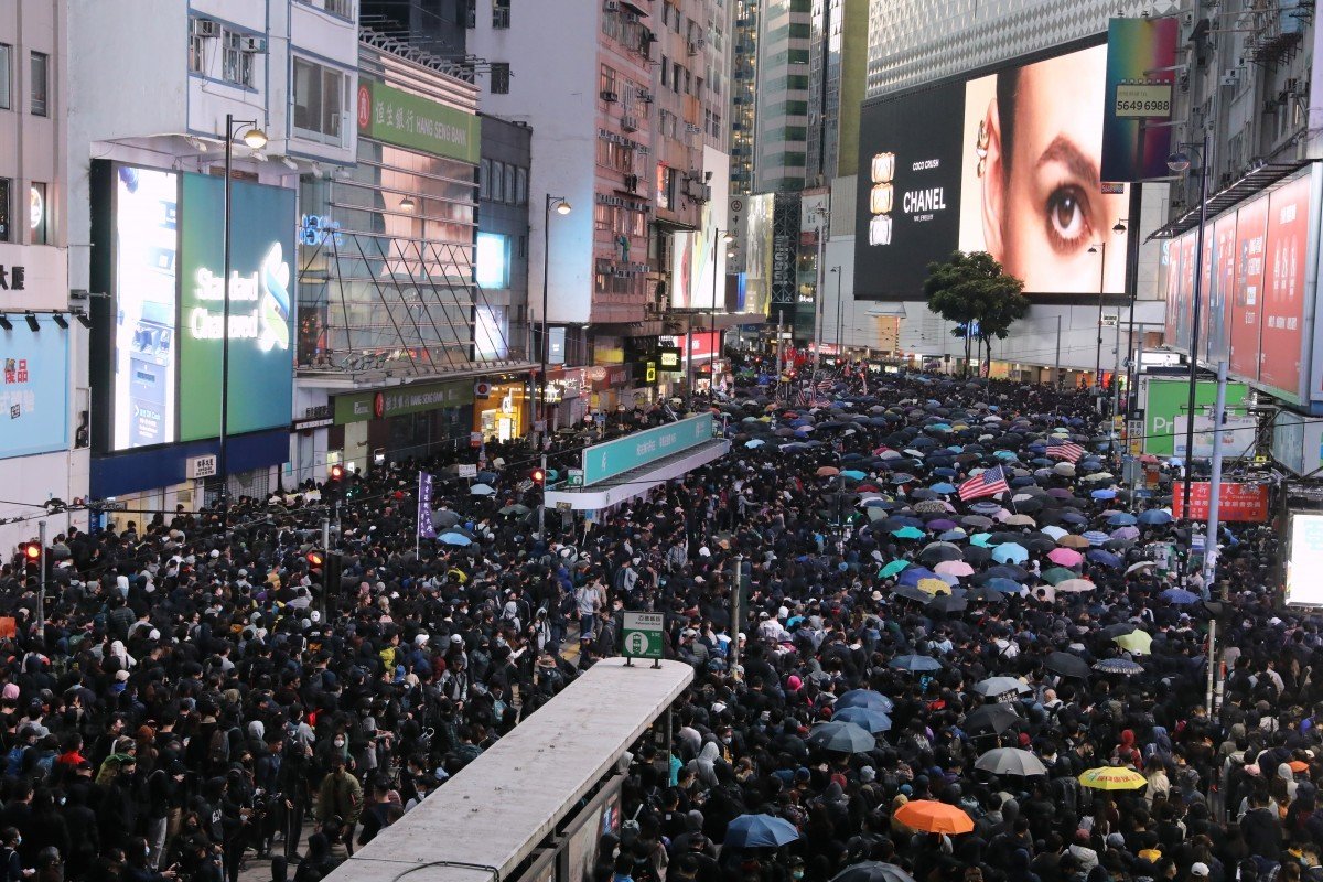 Could the Hong Kong democracy act spell the end of the city’s US dollar peg?