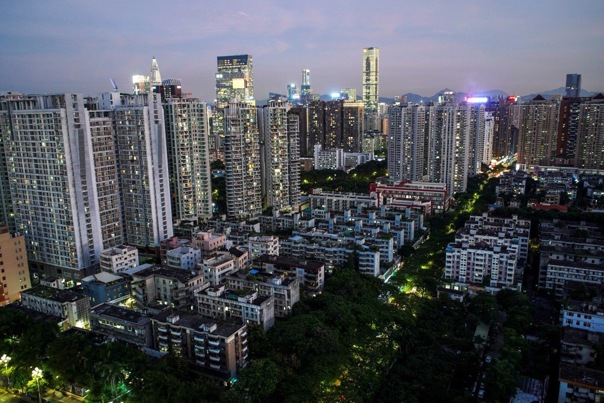 Home sales banned at Shenzhen housing estate after WeChat residents’ group urged owners to push up their prices