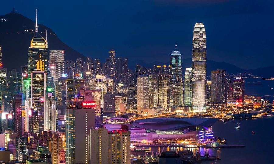 Hong Kong to thrive as major financial hub