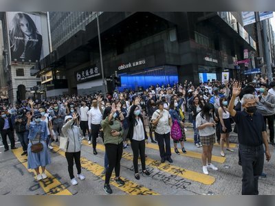 Is patience wearing thin for foreign firms in Hong Kong after months of protests?