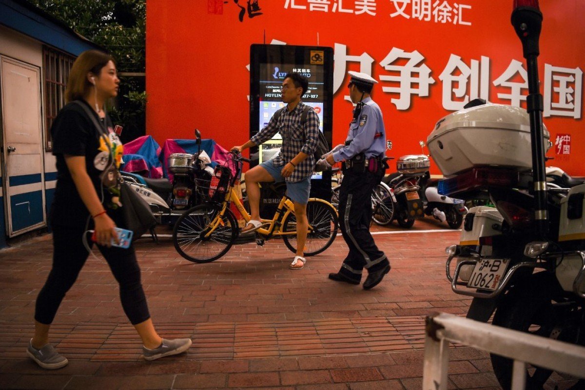 China’s social credit system shows first signs of abuse, report says