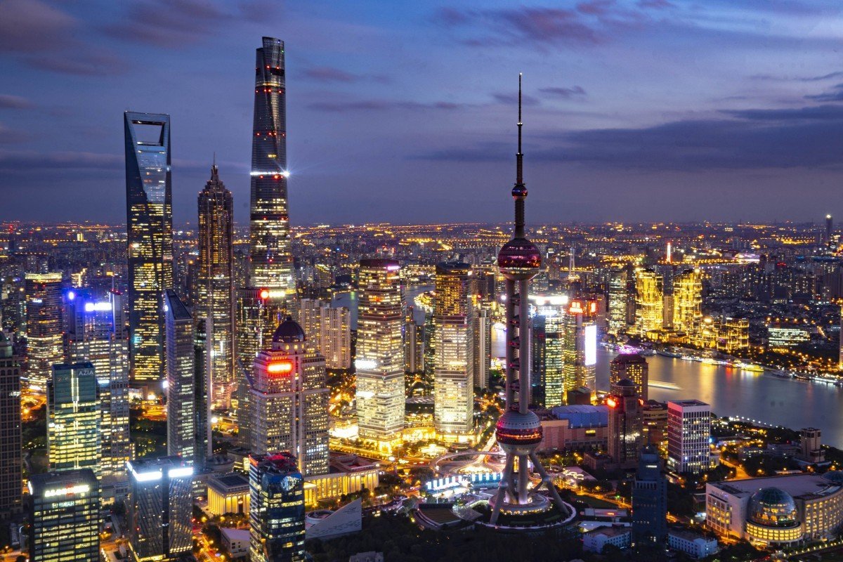 Shanghai Has A Long Way To Go Before It Can Claim To Be A Global 