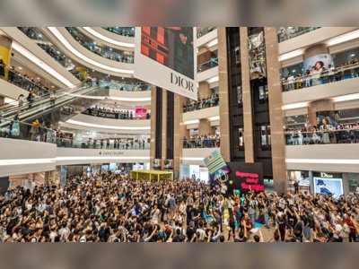 Protests to rock HK’s malls at Christmas, New Year
