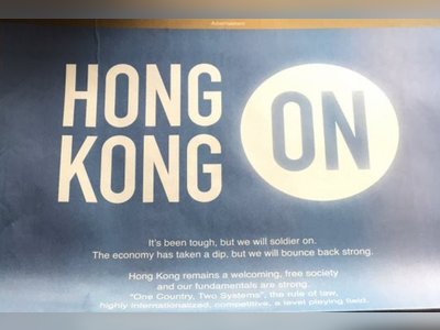‘Hong Kong remains free’: city launches new PR blitz overseas after six months of protests