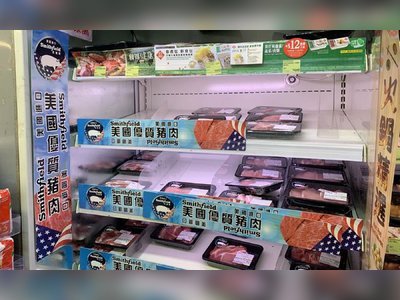 US chilled pork to help cool HK inflation