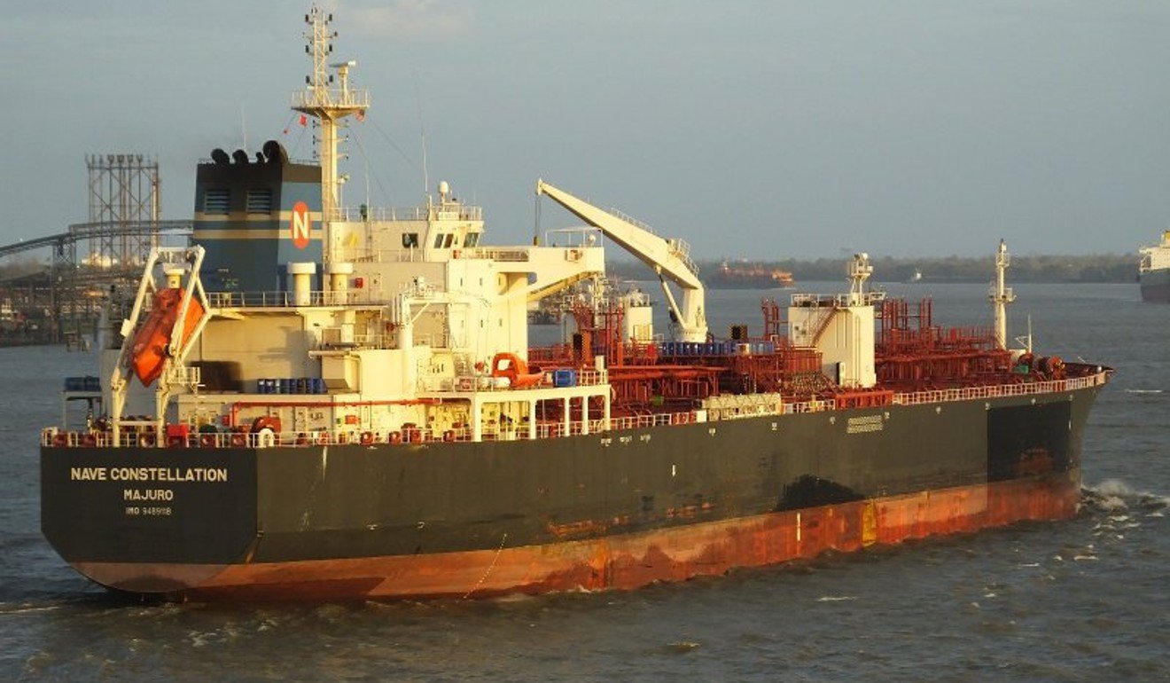 Hong Kongregistered oil tanker attacked by pirates off Nigeria, 19 crew kidnapped Hong Kong News