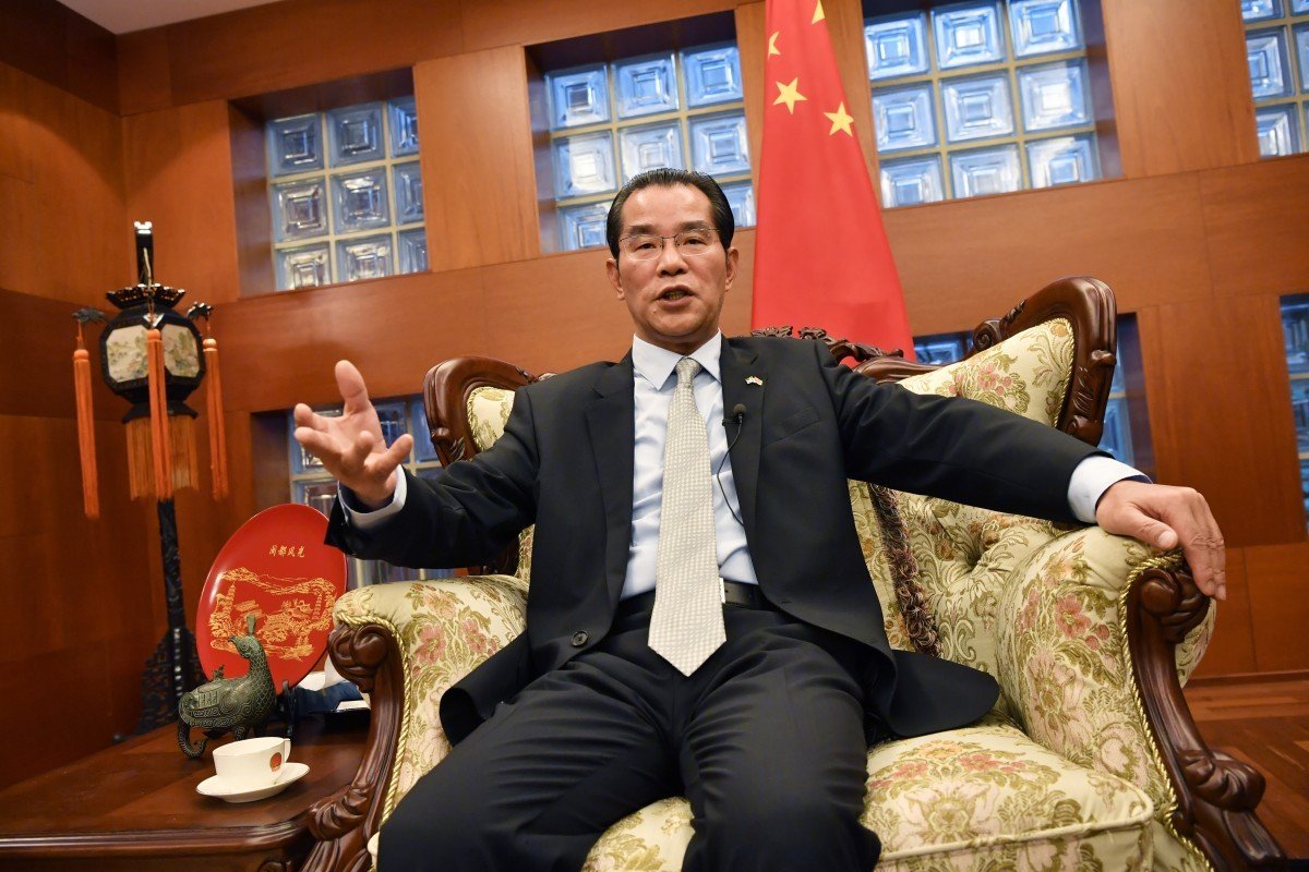 On the defensive on human rights, China’s ambassadors go on the attack