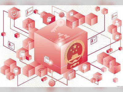 Will the China of tomorrow run on the technology behind bitcoin?