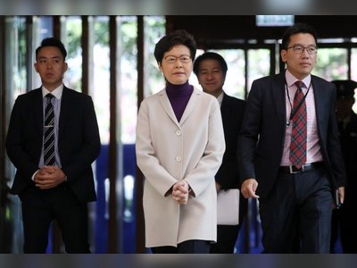 Hong Kong leader Carrie Lam announces fourth round of relief measures for economy battered by anti-government protests