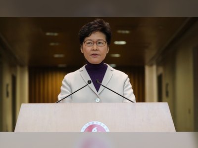 Pan-democrats launch bid in legislature to remove Hong Kong leader Carrie Lam from office