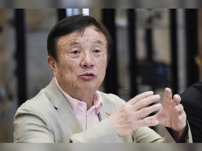 Huawei to shift research facilities from hostile US to Canada, founder Ren Zhengfei says