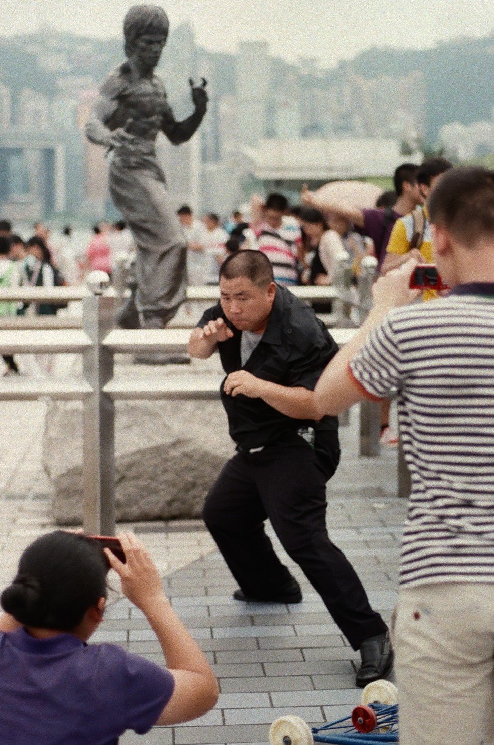 jackie chan bruce lee film