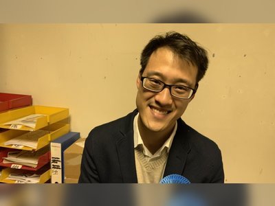The British Chinese running in the 2019 UK general election