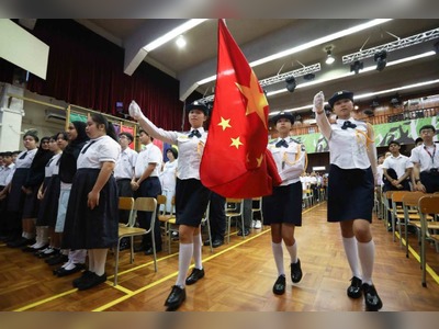 HK a victim of flawed education