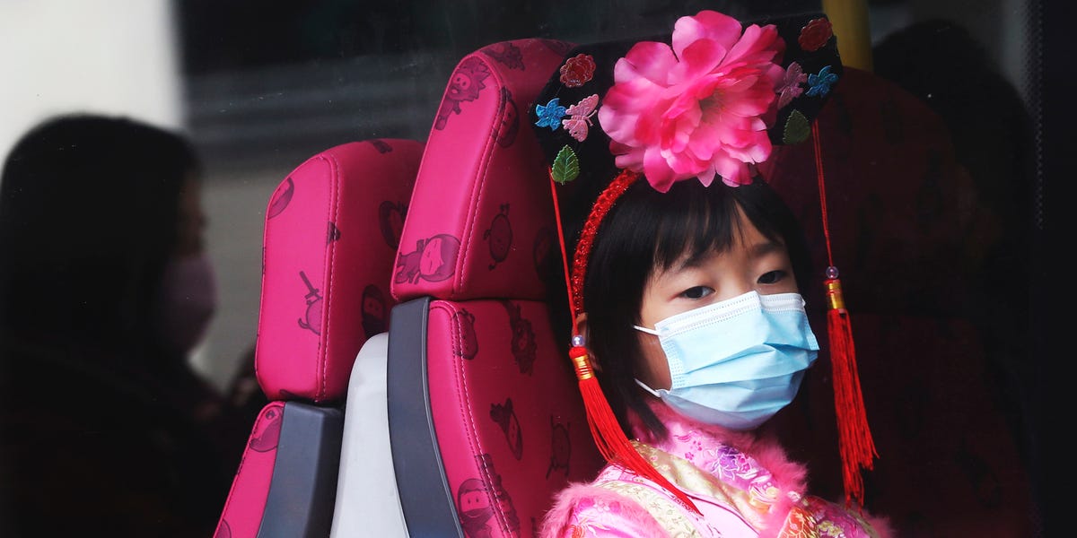 Hong Kong is shutting down its schools until February 17 to limit the spread of the Wuhan coronavirus
