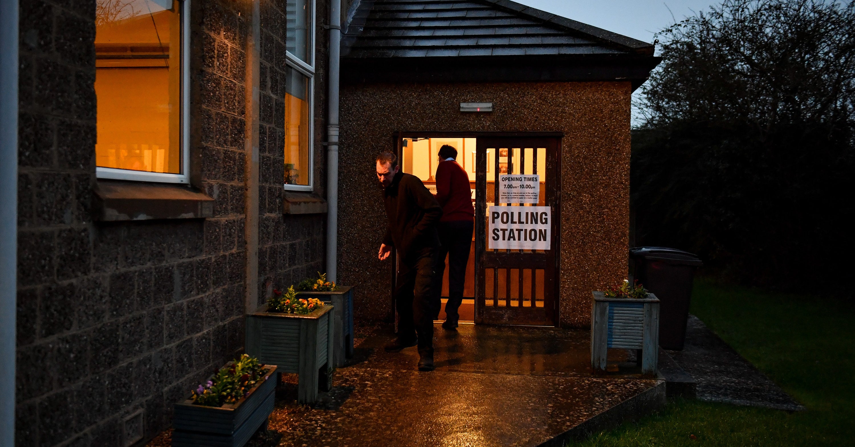 The UK Election Showed Just How Unreliable Facebook’s Security System For Elections Really Is.