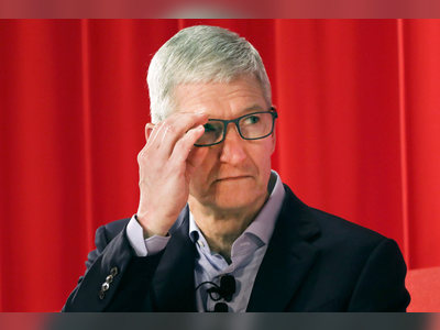 Tim Cook says Apple has shut one store in China and is restricting employee travel because of coronavirus