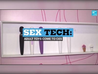 Sex toys, smart vibrators, apps: sex tech at CES 2020 finally gets its time, but don’t mention pleasure – it’s all about ‘well-being’