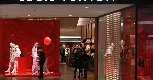 Hong Kong Protests Force Louis Vuitton To Close A Store; Will More Follow Its Lead?