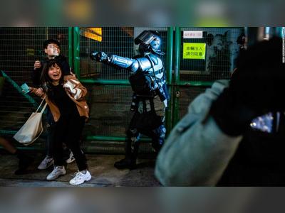 Nearly 2 million adults showed symptoms of PTSD during Hong Kong protests: study