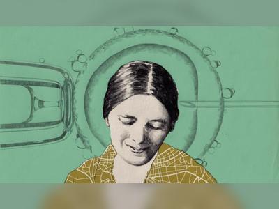 The female scientist who changed human fertility forever