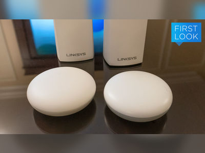 Soon Linksys Wifi Will Be Able to Detect Every Breath You Take