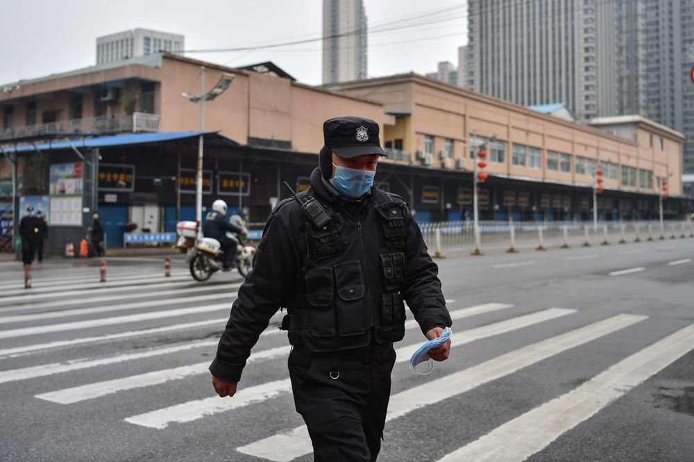 China Locks Down 40 Million People as Anger Grows Over Virus